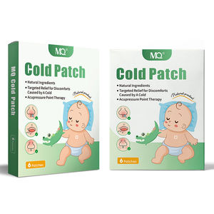 Produit à succès 2024 OEM ODM Pansement froid pour enfants Herbes naturelles Patch froid - Product Image 2