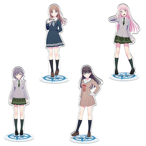 ขายส่งอะคริลิคตัวการ์ตูนตั้งโต๊ะ ของตกแต่งอะนิเมะ ของขวัญ ป้ายอะคริลิคขายส่ง - Product Image 1