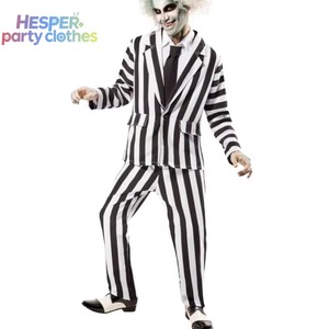 Disfraz de Halloween para Adultos de Alta Calidad HESPER, Traje de Anime con Pantalones y Chaqueta, Disfraz de Halloween de Alta Calidad - Product Image 1