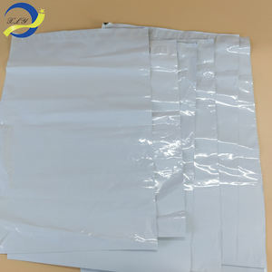 Индивидуальная рассылка переработанных почтовых отправлений, поли Курьерская Экспресс-сумка для одежды, экспресс-сумка для одежды, упаковка одежды XLY - Product Image 6