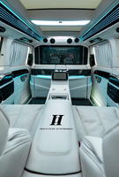 Accessoires intérieurs 2025, suite de cloisons VIP modifiée avec mise à niveau des sièges, Mercedes Vito Vclass W447 V260 V250 V300 V220 V Klasse