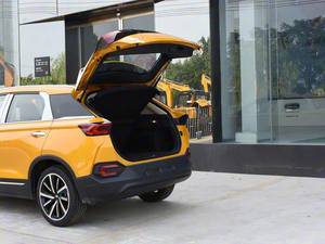 2020 फाव बेस्टर्न टी77 प्रो लक्जरी सुव | टर्बो इंजन चमड़े की सीट गहरे इंटीरियर में R18 पैनोरामिक सनरूफ स्वचालित ट्रांसमिशन टीपीएमएस - Product Image 6