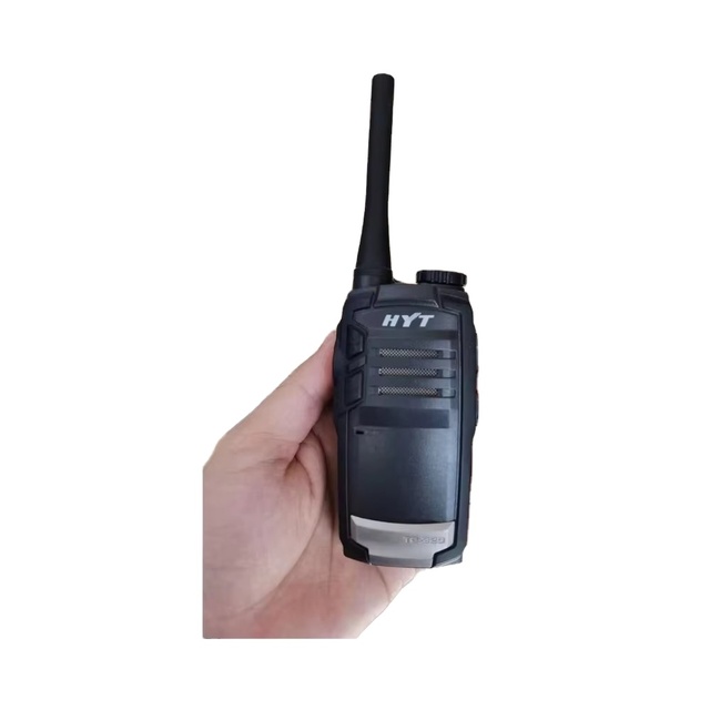 HYTERA Walkie Talkie Long Range 2 Way Radio Digital Handheld Walkie Talkie UHF Intercom Walkie-Talkie Mobile Digital Radio TC320