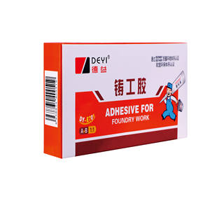 Adhésif de fonderie de qualité industrielle, <span class=keywords><strong>colle</strong></span> de réparation métallique <span class=keywords><strong>pour</strong></span> la réparation de la fonte, de l'acier, de l'<span class=keywords><strong>aluminium</strong></span>, utilisation en construction, <span class=keywords><strong>mastic</strong></span> époxy <span class=keywords><strong>pour</strong></span> fissures - Product Image 3