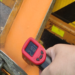 Vernice Termoplastica per Segnaletica Stradale all'Ingrosso, Asciugatura Rapida, Alta Riflettività, Luminosità Elevata per Rivestimento in Polvere Spray per Asfalto - Product Image 4