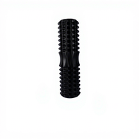 Nouveau rouleau en mousse EVA pour relaxation musculaire, bâton de massage amincissant pour les jambes, colonne de fitness et yoga, baguette de massage des fascias