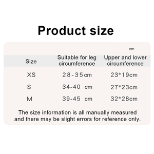 Rodilleras de Neopreno Gruesas para Mujeres y Niñas, Protección Ligera, Transpirable y Ecológica para Deportes de Primavera, Baile y Alivio del Dolor - Product Image 6