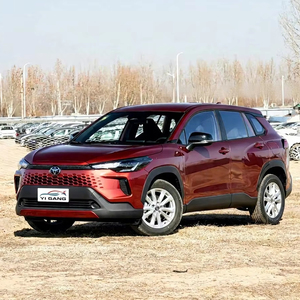 Venta al por mayor de vehículos nuevos Toyota Corolla Cross Elite Híbrido SUV para exportación - Toyota Corolla Cross - Product Image 1