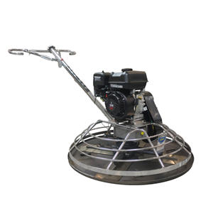 بيع مباشر من المصنع: آلة تنعيم الخرسانة بمحرك بنزين 5-8.5 حصان مع ناقل حركة لا يحتاج للصيانة - Product Image 1