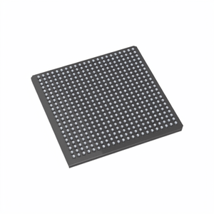 ชิปอิเล็กทรอนิกส์แบบฝังตัวดั้งเดิม 132 LFBGA, CSPBGA LFXP2-8E-5M132I - Product Image 1