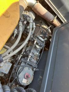 Mini excavadora de orugas con motor EPA de 3,5 toneladas, excavadora hidráulica de 1 tonelada y 2 toneladas, excavadora de ruedas usada para la venta - Product Image 3