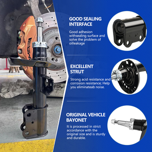 Amortisseur de haute qualité neuf pour W176/246, avant gauche et droit, avec amortisseur avant droit ADS 1173231500 - Product Image 3