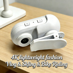 Kit de synchronisation multi-caméras pour caméra d'action, prise de <span class=keywords><strong>vue</strong></span> multi-angle simultanée, caméra de sport - Product Image 1