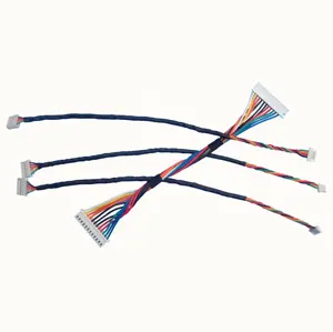 Design Electrical Wire Harness And Cables Assembly Manufacturer