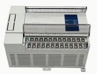 Nouveaux modules PLC d'origine Mitsubishi - FX3U-ENET-ADP FX5-Enet/IP FX5-4AD-ADP, contrôleurs dédiés PAC, liaison E/S pour l'électronique