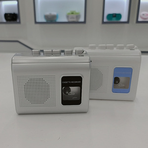 Máy Thu Băng Cassette Walkman Cá Nhân Mới Máy Phát Băng Cassette Máy Ghi Mic - Product Image 2