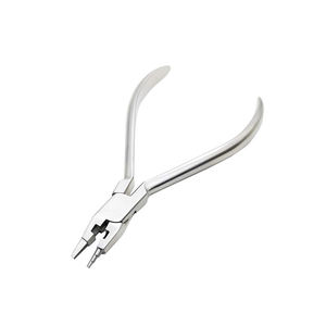 Alicates Dentales Profesionales de Acero Inoxidable para Extracción de Dientes, Herramienta Manual de Ortodoncia, Alicates Dentales - Product Image 2