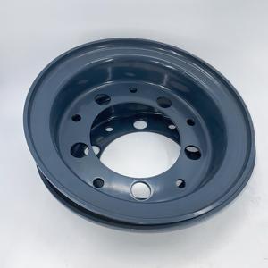 מלגזה חלקי מלגזה אוניברסלי מותאם אישית התוצאה 4-4.5t העמיד שפת גלגל אחורי עבור מלגזה - Product Image 4