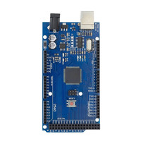 Carte de développement pour Arduino Mega2560 R3 Atmega16Au Ch340 Board Module d'imprimante 3d Mega 2560 Kit de démarrage pour bricolage Arduino