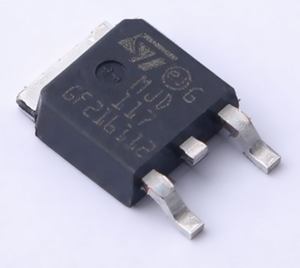 Composants électroniques de circuits intégrés originaux de haute qualité IC MJD117T4 - Product Image 1