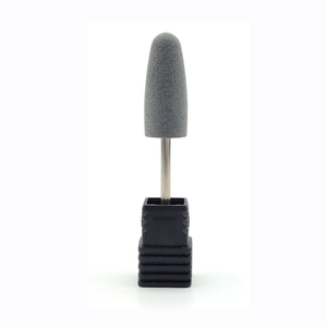 Private Label Silicone Polisher Nail <b>Drill</b> <b>Bit</b> for Callus Dead Skin Removal Pedicure Nail Salon Use - Product Image 6