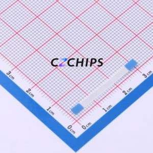 JS05A-04P-030-3-4 FFC Cable (Flexible Flat Cable) P=0.5mm Connector 4P 0.5mm 0.3mm Non-Inverting - Product Image 2