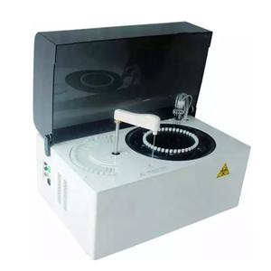 Analisador de química seca veterinária, analisador de biquímica seca completa seca automática - Product Image 4