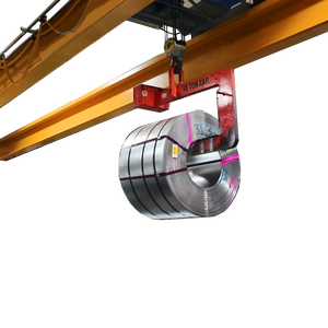 เหล็กม้วนยกประเภท C ตะขอยกคอยล์สำหรับเครน - Product Image 4