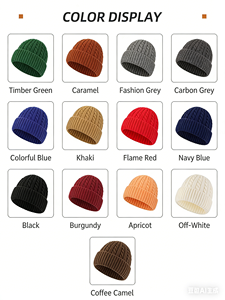 Ensemble <span class=keywords><strong>Bonnet</strong></span> <span class=keywords><strong>et</strong></span> Écharpe Chauds Mode Automne/Hiver 2026 – Ensemble Deux Pièces Tricoté <span class=keywords><strong>Bonnet</strong></span> <span class=keywords><strong>et</strong></span> Écharpe pour Hommes <span class=keywords><strong>et</strong></span> Femmes - Product Image 5