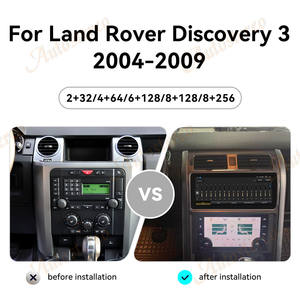 12.<span class=keywords><strong>3</strong></span> 10 "Android 13 Auto Gps Voor Land Rover Discovery <span class=keywords><strong>3</strong></span> 2004-2009 Carplay Auto Stereo Met Gps Navigatie Wifi Mirrorlink Radio - Product Image 2