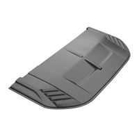 Accessoires de voiture de haute qualité 2023 capot d'aération capot capot capot moteur capots pour Ford Bronco 2021 2022