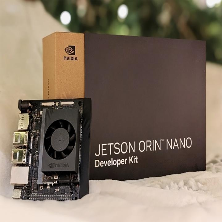 NVIDIA jetson orin NANO Super Developer Kit 67บอร์ดพัฒนาแบบฝังตัวสำหรับ ...