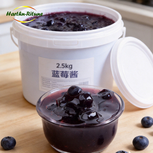 Fabricante Profesional de Mermelada de Arándanos OEM, con Servicio de Desarrollo de Recetas y Sabores Personalizados - Product Image 4