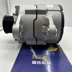 Alternador Original Nuevo para Excavadora, Piezas de Motor 6BT, Alternador 3979372 para Motor 6CT8.3 - Product Image 6