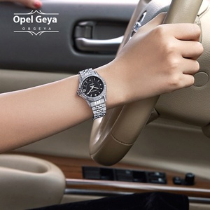 Mode Geya <span class=keywords><strong>montre</strong></span> de luxe <span class=keywords><strong>automatique</strong></span> mécanique <span class=keywords><strong>montre</strong></span> pour <span class=keywords><strong>femme</strong></span> mode bracelet en acier <span class=keywords><strong>montre</strong></span>-bracelet - Product Image 3