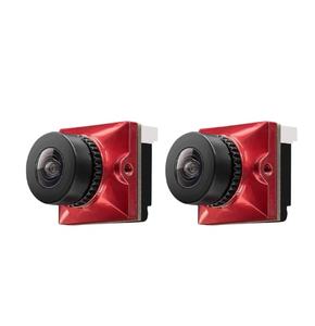 Caddx Ratel <span class=keywords><strong>2</strong></span> V2 kamera Ratel <span class=keywords><strong>2</strong></span> <span class=keywords><strong>2</strong></span>.1mm lensa FOV 165 ° 16-9/4-3 Ntsc/pal Switchable dengan lensa pengganti Drone kamera Micro Fpv - Product Image 6