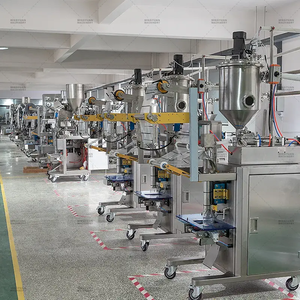 Máquina Empacadora de Bolsitas de Té Piramidales Totalmente Automática con Sellado y Corte Ultrasónico en Sri Lanka - Product Image 6