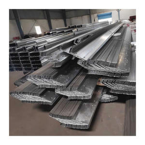 Telaio per <span class=keywords><strong>Jumbo</strong></span> Minerario ad Altissima Resistenza A514 GrQ S690QL Q690D 230x120x10mm Acciaio a Forma di Z - Product Image 4