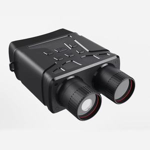 <b>Night</b> <b>Vision</b> Binoculars 2K HD 4X Optical Zoom CMOS Sensor Portable Outdoor <b>Camera</b> - Product Image 4
