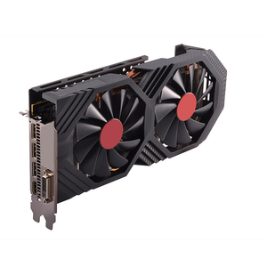 การ์ดจอ 590 GDDR5 8GB สำหรับเล่นเกมบนเดสก์ท็อป การ์ดจอ 590 การ์ดแสดงผล 590 8GB การ์ดจอ 590 การ์ดจอกราฟิก 590 - Product Image 2