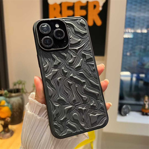 <span class=keywords><strong>Coque</strong></span> de téléphone Lichicase TPU hybride PC avec protection d'objectif et plaque arrière mate pour <span class=keywords><strong>Motorola</strong></span> G05 E15 G15 G15 Power - Product Image 5