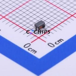 ACM2012-121-2P-T001 Common Mode Filter SMD-4P,2x1.2mm RF 2 50V 370mA 120Ohm@100MHz - Product Image 1
