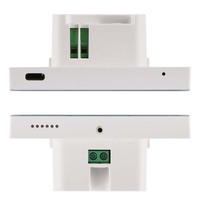 Smart home-pantalla táctil IPS de 4 pulgadas, panel táctil de control de montaje en pared, mini PC