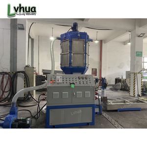 Lvhua chất lượng hàng đầu PS XPS EPS bọt chất thải Máy tái chế <span class=keywords><strong>Polystyrene</strong></span> bọt granulator dây chuyền sản xuất - Product Image 3