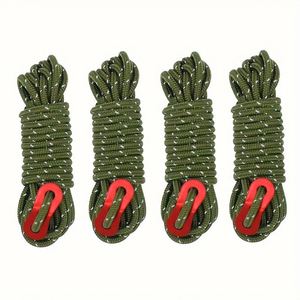 Climbing Custom Strong <b>Pull</b> Tie Arborist Rigging Tree 5mm Utility <b>Cord</b> <b>String</b> Polyester Double Braided Rope High Tenacity - Product Image 6