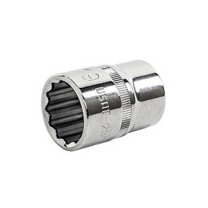 <b>Socket</b> 235 1/2 N Chrome Vanadium Steel 6 Point Standard Size For Automotive Repair - Product Image 2