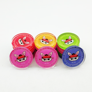 <span class=keywords><strong>Fichas</strong></span> <span class=keywords><strong>de</strong></span> Juego Acrílicas Impresas Personalizadas con Diseño <span class=keywords><strong>de</strong></span> Dibujos Animados, <span class=keywords><strong>Fichas</strong></span> <span class=keywords><strong>de</strong></span> Plástico para Ajedrez, <span class=keywords><strong>Ludo</strong></span> y Juegos <span class=keywords><strong>de</strong></span> Mesa - Product Image 4
