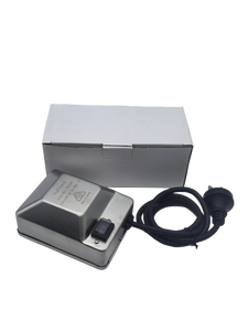 Hochdrehmoment Leiser BBQ-Drehspieß<span class=keywords><strong>motor</strong></span> AC/Batterie Dualbetrieb Schwerlast Universal-Grillmotor - Product Image 5