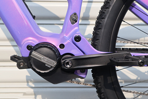 Bicicletta Elettrica da Montagna 29 Pollici - Bici Elettrica con Motore Bafang e Sospensione Completa per Adulti - Product Image 4