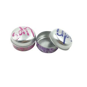 Wholesale Modern Design Airtight Round Tin <b>Box</b> <b>Metal</b> Canister for Coffee, Tea, Cookie, Candy Storage Custom Logo - Product Image 3
